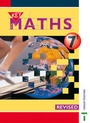 Cover: Key Maths 7/1 Pupils' Book - Nelson Thornes Ltd