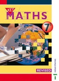 Cover: Key Maths 7/1 Pupils' Book - Nelson Thornes Ltd