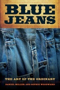 Cover: Blue Jeans - University of California Press