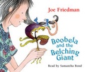 Cover: Boobela and the Belching Giant - Orion Children's Books