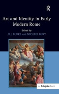 Cover: Art and Identity in Early Modern Rome - Routledge