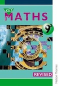 Cover: Key Maths 8/2 Pupils' Book - Nelson Thornes Ltd