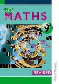 Enlarge image Cover: Key Maths 8/2 Pupils' Book - Nelson Thornes Ltd