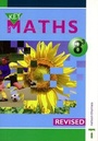 Cover: Key Maths 8/3 Pupils' Book - Nelson Thornes Ltd