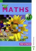 Cover: Key Maths 8/3 Pupils' Book - Nelson Thornes Ltd