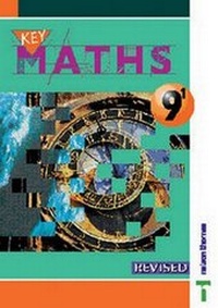 Enlarge image Cover: Key Maths 9/1 Pupils' Book - Nelson Thornes Ltd