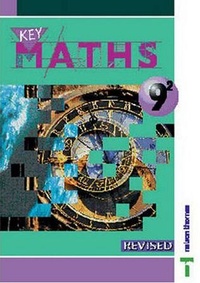 Enlarge image Cover: Key Maths 9/2 Pupils Book - Nelson Thornes Ltd