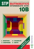 Cover: STP National Curriculum Mathematics 10B Pupil Book - Nelson Thornes Ltd