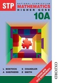 Cover: STP National Curriculum Mathematics 10A Pupil Book Revised EDN - Nelson Thornes Ltd