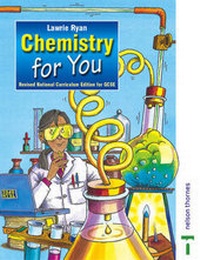 Abbildung von: Chemistry for You - Nelson Thornes Ltd