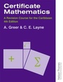 Cover: Certificate Mathematics - A Revision Course for the Caribbean - Nelson Thornes Ltd