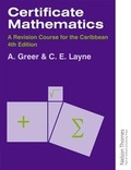 Cover: Certificate Mathematics - A Revision Course for the Caribbean - Nelson Thornes Ltd