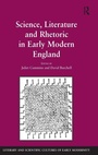 Cover: Science, Literature and Rhetoric in Early Modern England - Routledge