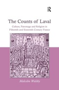 Cover: The Counts of Laval - Routledge