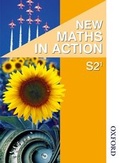 Cover: New Maths in Action S2/1 Pupil's Book - Nelson Thornes Ltd