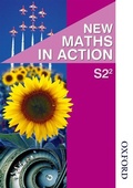 Cover: New Maths in Action S2/2 Pupil's Book - Nelson Thornes Ltd