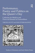 Cover: Performance, Poetry and Politics on the Queen's Day - Ashgate Publishing Limited