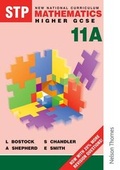 Cover: STP National Curriculum Mathematics 11A Pupil Book - Nelson Thornes Ltd