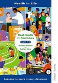 Cover: Real Health for Real Lives 4-5 - Nelson Thornes Ltd
