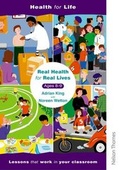 Cover: Real Health for Real Lives 8-9 - Nelson Thornes Ltd