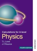 Cover: Calculations for A Level Physics - Nelson Thornes Ltd