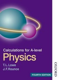 Enlarge image Cover: Calculations for A Level Physics - Nelson Thornes Ltd