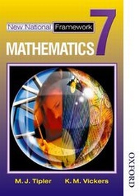 Enlarge image Cover: New National Framework Mathematics 7 Core Pupil's Book - Nelson Thornes Ltd