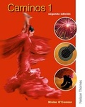 Cover: Caminos1 Segunda Edicion Student's Book - Nelson Thornes Ltd