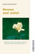 Cover: Student Shakespeare - Romeo and Juliet - Nelson Thornes Ltd
