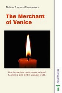 Enlarge image Cover: Student Shakespeare - The Merchant of Venice - Nelson Thornes Ltd
