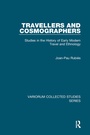 Cover: Travellers and Cosmographers - Routledge