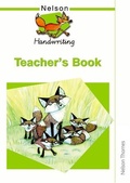 Cover: Nelson Handwriting Teacher's Book - Nelson Thornes Ltd