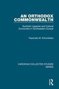 Cover: An Orthodox Commonwealth - Routledge