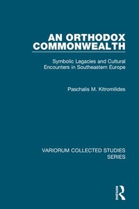 Enlarge image Cover: An Orthodox Commonwealth - Routledge