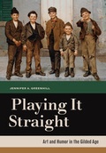 Cover: Playing It Straight - University of California Press
