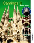 Cover: Caminos 3 Segunda Edicion Student Book - Nelson Thornes Ltd