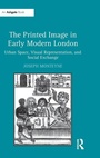 Cover: The Printed Image in Early Modern London - Routledge