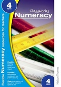 Cover: Classworks - Numeracy Year 4 - Nelson Thornes Ltd