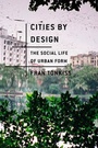 Cover: Cities by Design - Polity Press