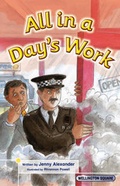 Cover: Wellington Square Think About it All in a Day's Work - Nelson Thornes Ltd