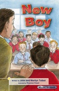 Cover: Wellington Square Think About it New Boy - Nelson Thornes Ltd