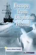 Cover: Wellington Square Think About it Escape from Elephant Island - Nelson Thornes Ltd