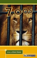 Cover: Wellington Square Think About it Zoos - Nelson Thornes Ltd