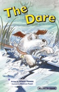 Cover: Wellington Square Think About it the Dare - Nelson Thornes Ltd