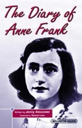 Cover: Wellington Square Think About it the Diary of Anne Frank - Nelson Thornes Ltd