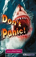 Cover: Wellington Square Think About it Don't Panic - Nelson Thornes Ltd