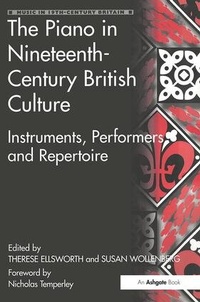 Abbildung von: The Piano in Nineteenth-Century British Culture - Routledge