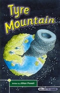 Cover: Wellington Square Think About it Tyre Mountain: Citizenship - Nelson Thornes Ltd