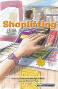 Cover: Wellington Square Think About it Shoplifting: Citizenship - Nelson Thornes Ltd