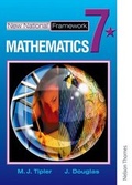 Cover: New National Framework Mathematics 7* Pupil's Book - Nelson Thornes Ltd